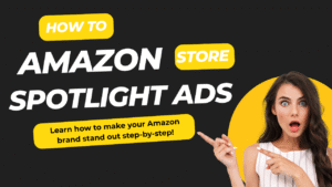Amazon Spotlight ADS